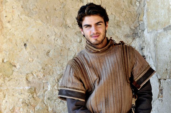 Antena 3 inicia el rodaje de "Toledo", su ambiciosa serie medieval