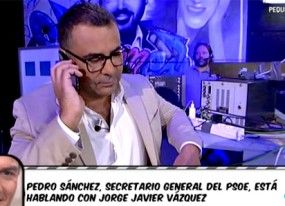 Pedro Sánchez llama en directo a 'Sálvame'