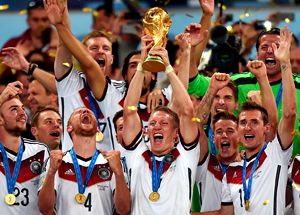El éxito de la filosofía del fútbol alemán